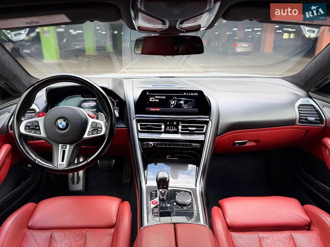 2020 BMW M8 - мініатюра 22