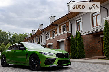 Купе BMW M8 2020 в Дніпрі