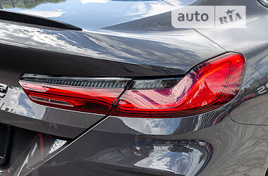 Купе BMW M8 2020 в 