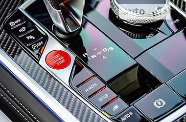 Купе BMW M8 2020 в 
