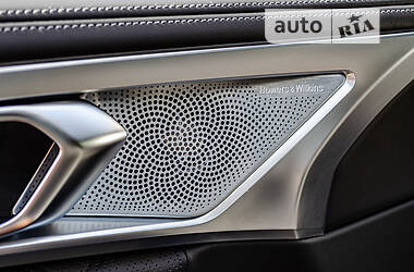 Купе BMW M8 2020 в 