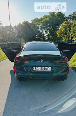 Купе BMW M8 2019 в 