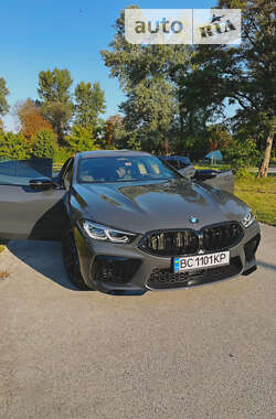 Купе BMW M8 2019 в 