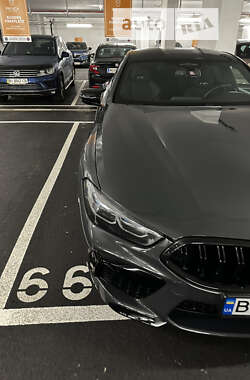 Купе BMW M8 2019 в 