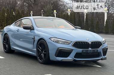 Купе BMW M8 2020 в Одессе