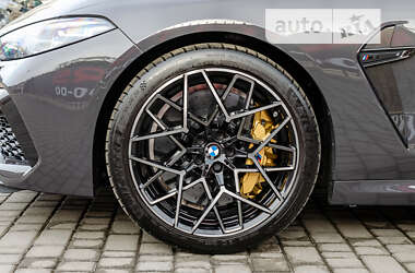Купе BMW M8 2020 в Києві