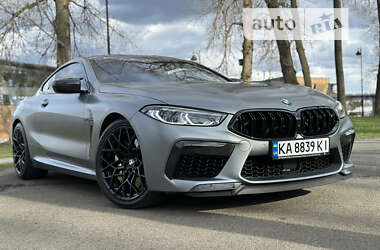Купе BMW M8 2023 в Києві