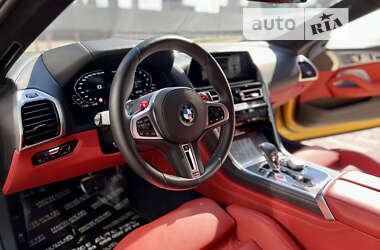 Купе BMW M8 2022 в Києві