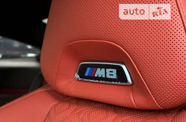 Купе BMW M8 2022 в Києві