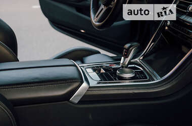 Купе BMW M8 2019 в 