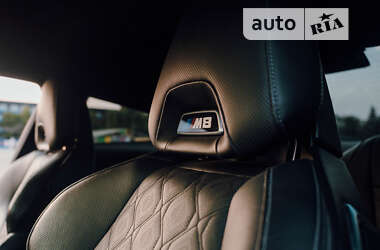 Купе BMW M8 2019 в 