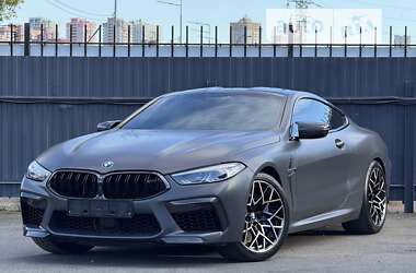 Купе BMW M8 2019 в Киеве