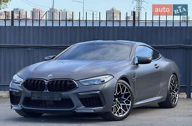 Купе BMW M8 2019 в Києві