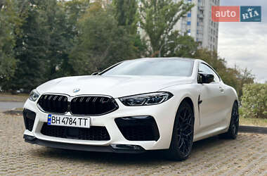 Купе BMW M8 2019 в Киеве