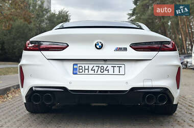 Купе BMW M8 2019 в Киеве