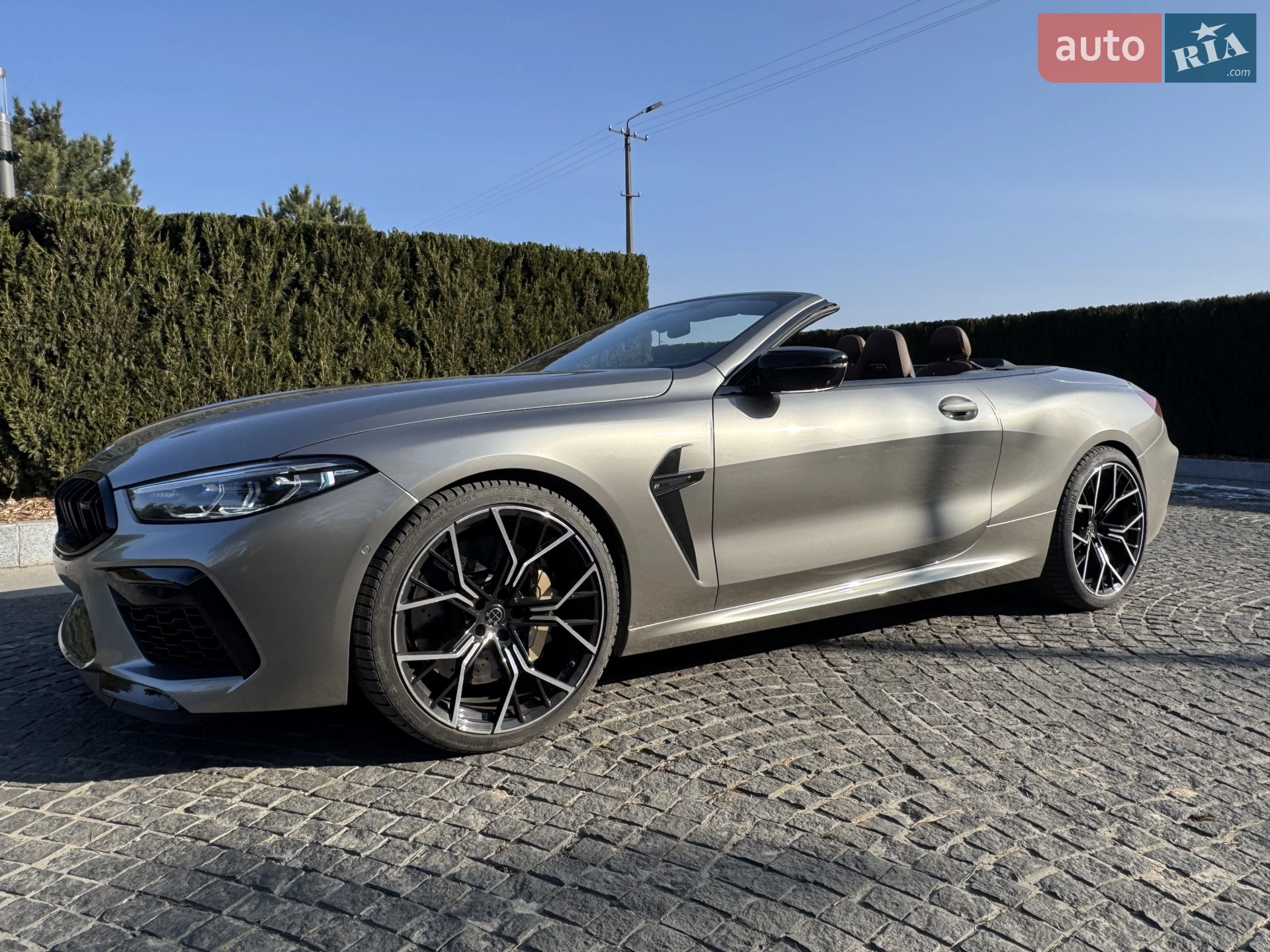 2021 BMW M8 - мініатюра 18