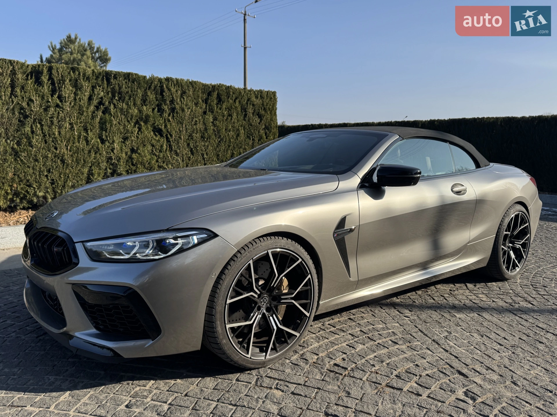 2021 BMW M8 - мініатюра 25