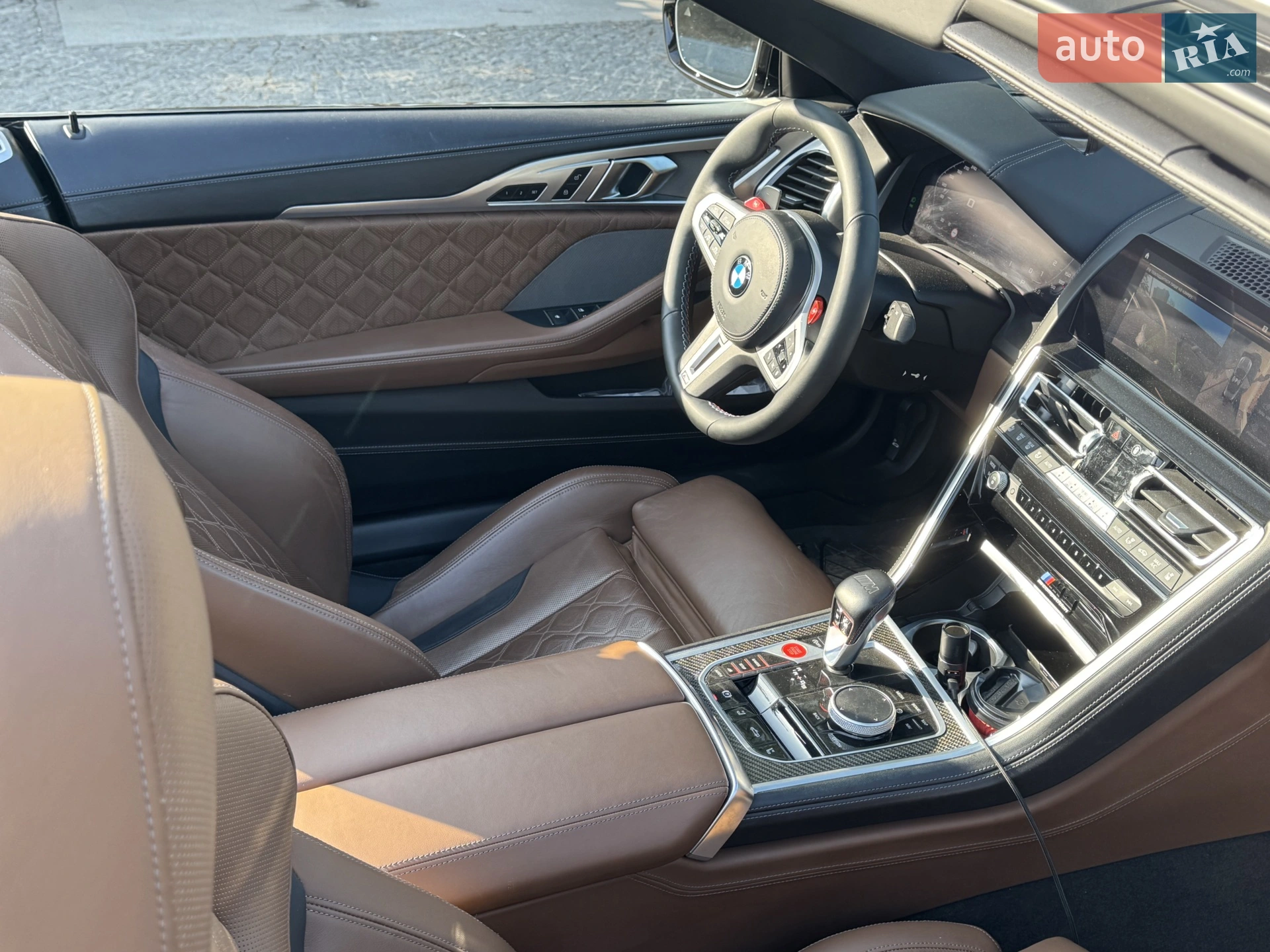 2021 BMW M8 - мініатюра 37