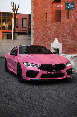 Купе BMW M8 2019 в Львові