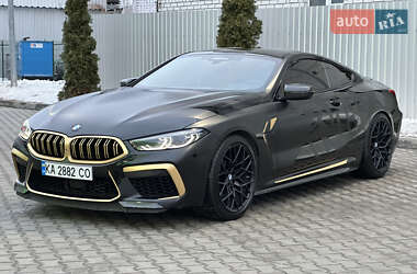 Купе BMW M8 2019 в 