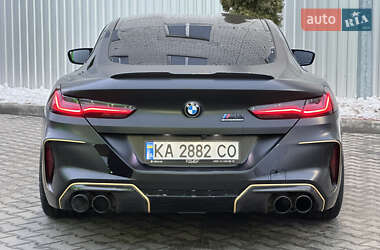 Купе BMW M8 2019 в 