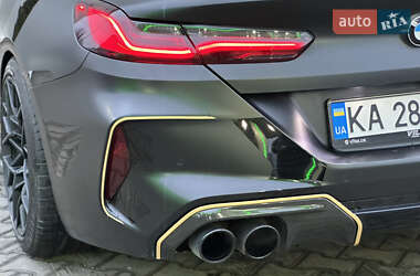 Купе BMW M8 2019 в 