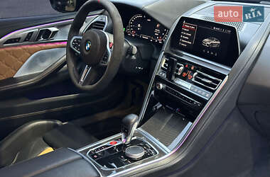 Купе BMW M8 2019 в 