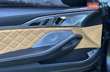 Купе BMW M8 2019 в 