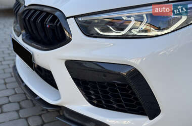 Купе BMW M8 2019 в Івано-Франківську