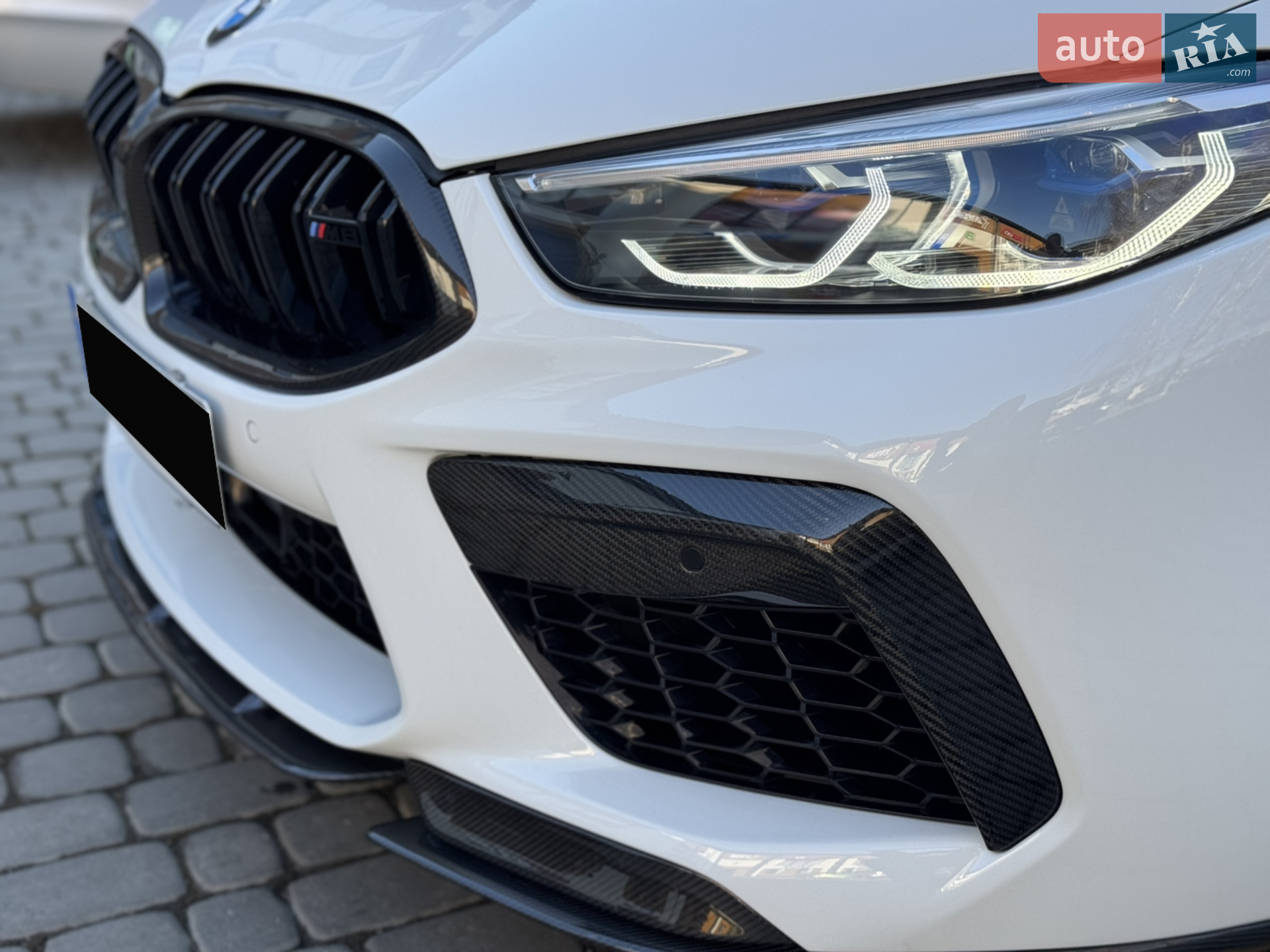 2019 BMW M8 - мініатюра 4