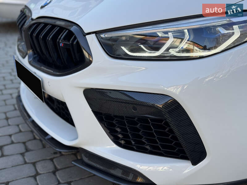 Купе BMW M8 2019 в Коломые