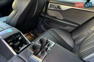 Купе BMW M8 2019 в Івано-Франківську