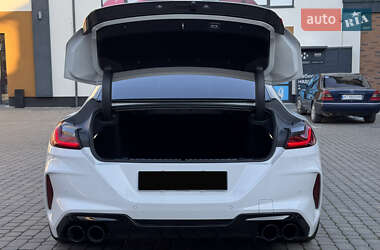 Купе BMW M8 2019 в Івано-Франківську