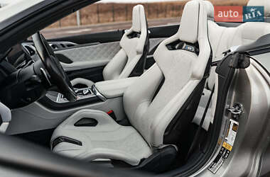 Кабріолет BMW M8 2021 в Рівному
