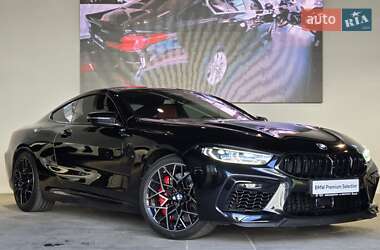 Купе BMW M8 2023 в 