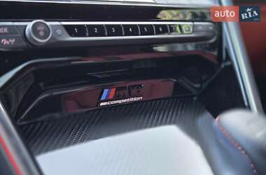 Купе BMW M8 2023 в 