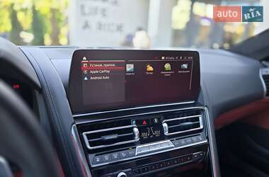 Купе BMW M8 2023 в 