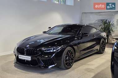 Купе BMW M8 2023 в 