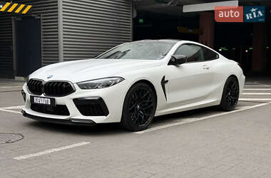 Купе BMW M8 2019 в Киеве