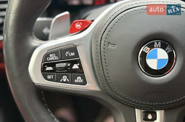 Купе BMW M8 2019 в 