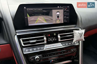 Купе BMW M8 2019 в 