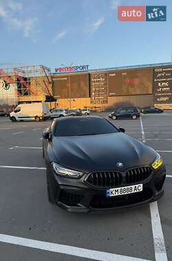 Купе BMW M8 2019 в Києві