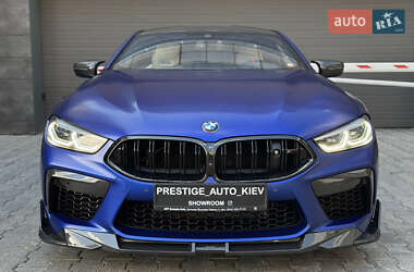Купе BMW M8 2020 в 