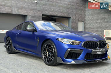 Купе BMW M8 2020 в 
