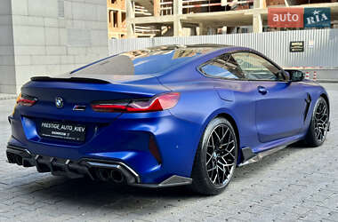 Купе BMW M8 2020 в 