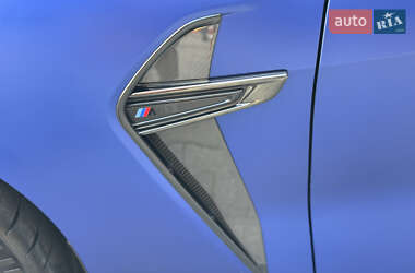 Купе BMW M8 2020 в 