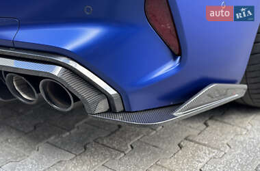 Купе BMW M8 2020 в 