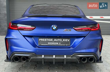 Купе BMW M8 2020 в 