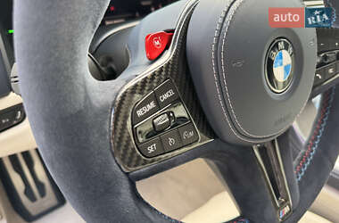 Купе BMW M8 2020 в 