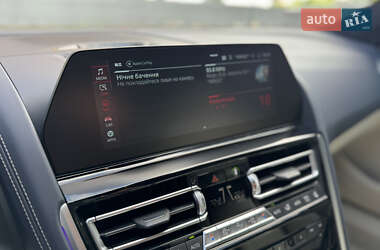Купе BMW M8 2020 в 